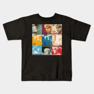 Retro Album The Smiths Kids T-Shirt